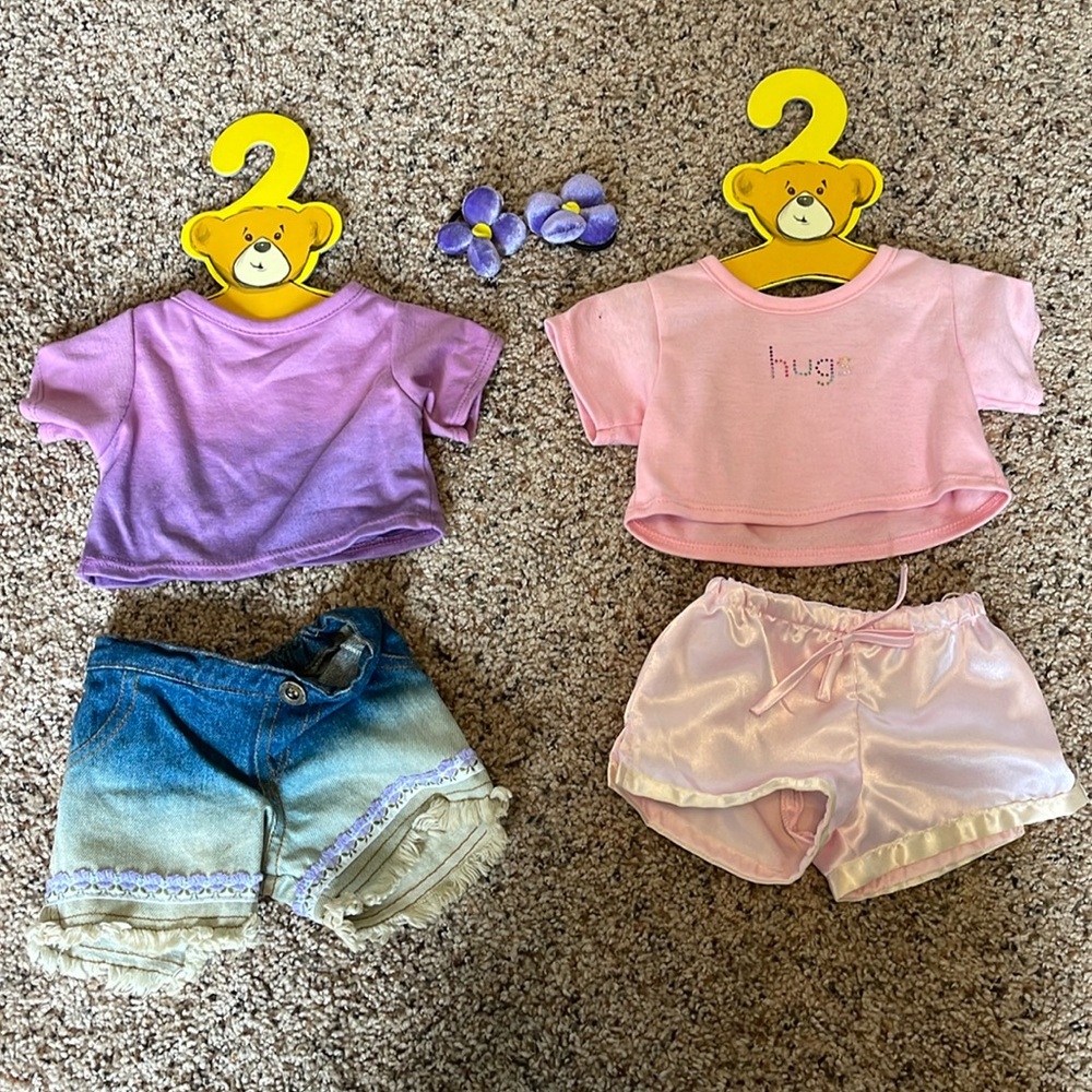 Build-A-Bear Clothes